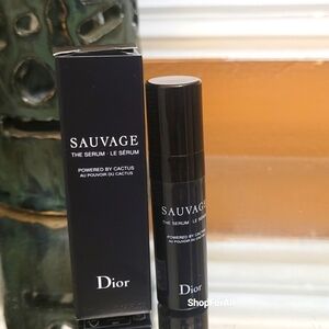 DIOR Men's Sauvage Serum
